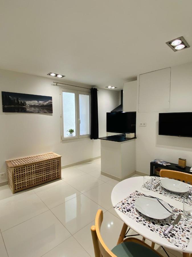 Studio La Tour Saint-Étienne-de-Tinée エクステリア 写真