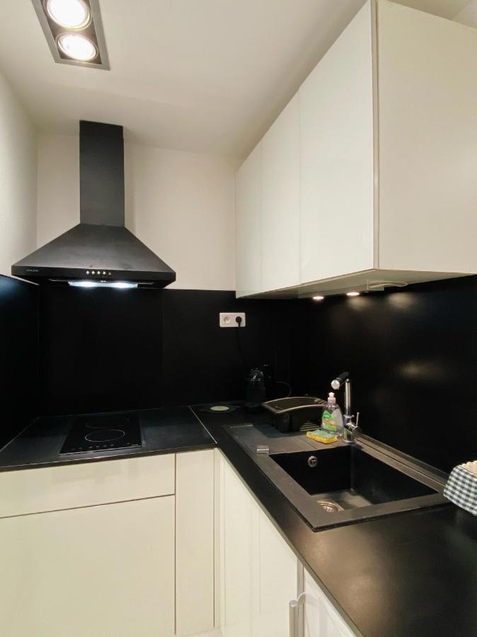 Studio La Tour Saint-Étienne-de-Tinée エクステリア 写真